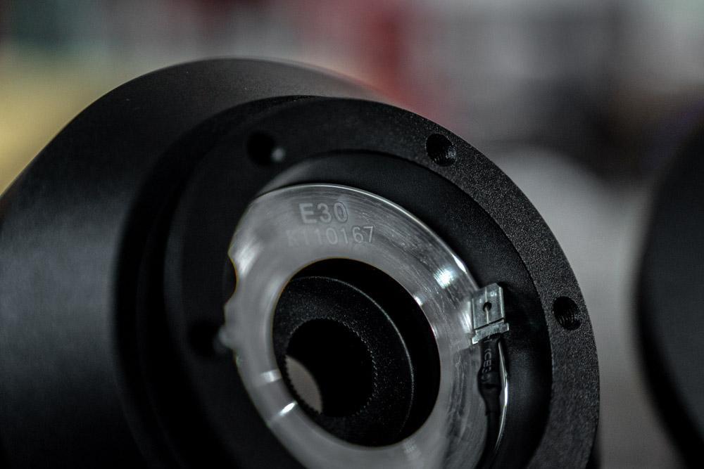 BMW E30 - NRG Steering Wheel Short Hub-Steering Wheel Hubs-No thanks-Garagistic