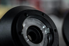 BMW E30 - NRG Steering Wheel Short Hub-Steering Wheel Hubs-No thanks-Garagistic