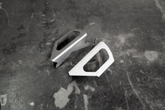 BMW E30 Rear Trailing Arm Reinforcement Kit - Wing & Tube-Reinforcements-Garagistic