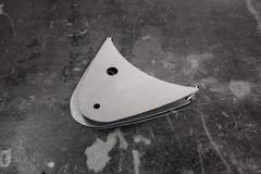 BMW E30 Rear Trailing Arm Reinforcement Kit - Wing & Tube-Reinforcements-Garagistic