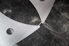 BMW E30 Rear Trailing Arm Reinforcement Kit - Wing & Tube-Reinforcements-Garagistic