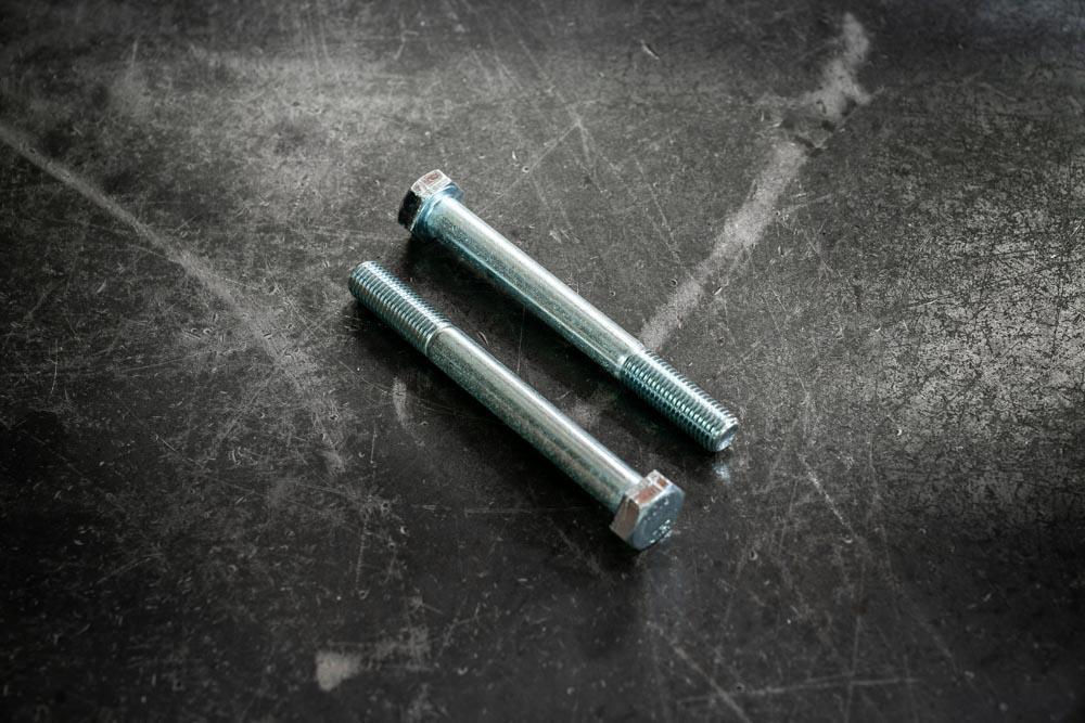 BMW E30 Serrated Camber and Toe Adjustment Brackets-Steel parts-Camber only-Garagistic