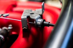 BMW E30 Throttle Cable Bushings - Billet Aluminum - M20, M10-Machined Parts-No thanks-Garagistic