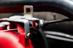 BMW E30 Throttle Cable Bushings - Billet Aluminum - M20, M10-Machined Parts-No thanks-Garagistic