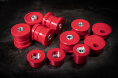 BMW E36 Complete Polyurethane Suspension Kit - Full Bushing Kit-Complete Bushing Kit-80a (Street)-Offset-Garagistic