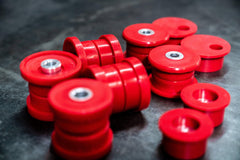 BMW E36 Complete Polyurethane Suspension Kit - Full Bushing Kit-Complete Bushing Kit-80a (Street)-Centered-Garagistic