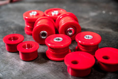 BMW E36 Complete Polyurethane Suspension Kit - Full Bushing Kit-Complete Bushing Kit-80a (Street)-Centered-Garagistic