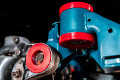 BMW E36 Complete Polyurethane Suspension Kit - Full Bushing Kit-Complete Bushing Kit-80a (Street)-Centered-Garagistic