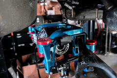 BMW E36 Complete Polyurethane Suspension Kit - Full Bushing Kit-Complete Bushing Kit-80a (Street)-Centered-Garagistic