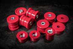 BMW E36 Complete Polyurethane Suspension Kit - Full Bushing Kit-Complete Bushing Kit-80a (Street)-Centered-Garagistic