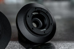 BMW E46 - NRG Steering Wheel Short Hub-Steering Wheel Hubs-No Thanks-Garagistic