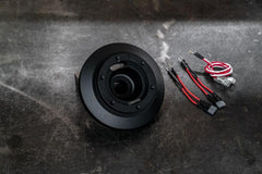 BMW E46 - NRG Steering Wheel Short Hub-Steering Wheel Hubs-No Thanks-Garagistic