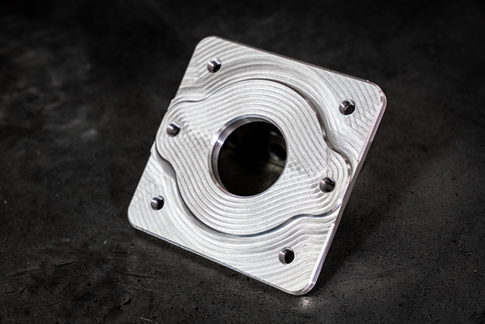 BMW E82 Brake Booster Delete V2-Steel parts-Garagistic