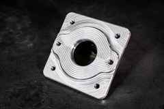 BMW E82 Brake Booster Delete V2-Steel parts-Garagistic