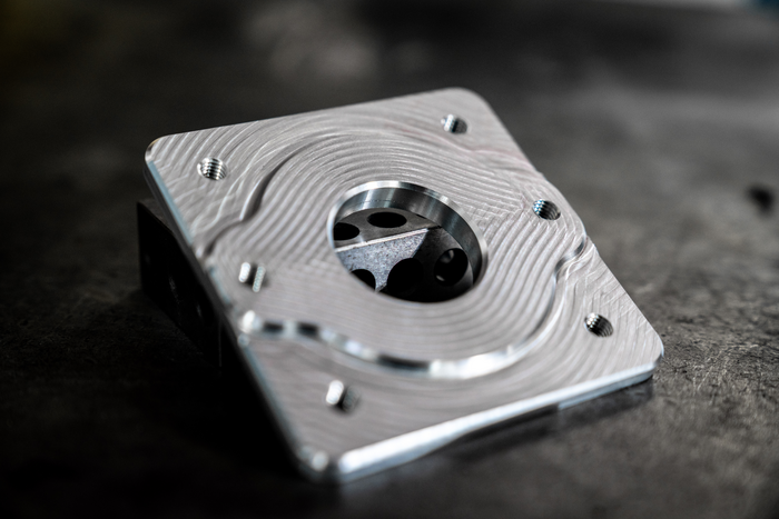 BMW E82 Brake Booster Delete V2-Steel parts-Garagistic