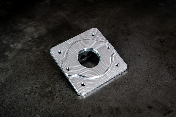 BMW E82 Brake Booster Delete V2-Steel parts-Garagistic