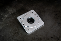 BMW E82 Brake Booster Delete V2-Steel parts-Garagistic