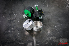 BMW HD Transmission Bushings (OEM+ upgrade) E21-Steel parts-No Thanks!-Garagistic