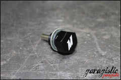 BMW M12 x 1.5 Mishimoto Magnetic Oil Drain Plug - Fits E30, E36, E46, E28, E24, E31, Z3, Z4-Steel parts-Garagistic