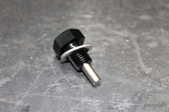 BMW M12 x 1.5 Mishimoto Magnetic Oil Drain Plug - Fits E30, E36, E46, E28, E24, E31, Z3, Z4-Steel parts-Garagistic