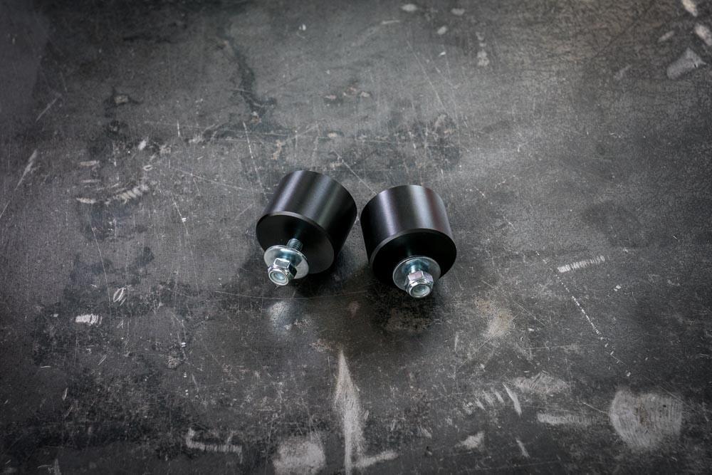 BMW Manual Trans Mounts - E30, E36, E46, E21, E28, E39, E90, E92-Poly-Delrin-Garagistic