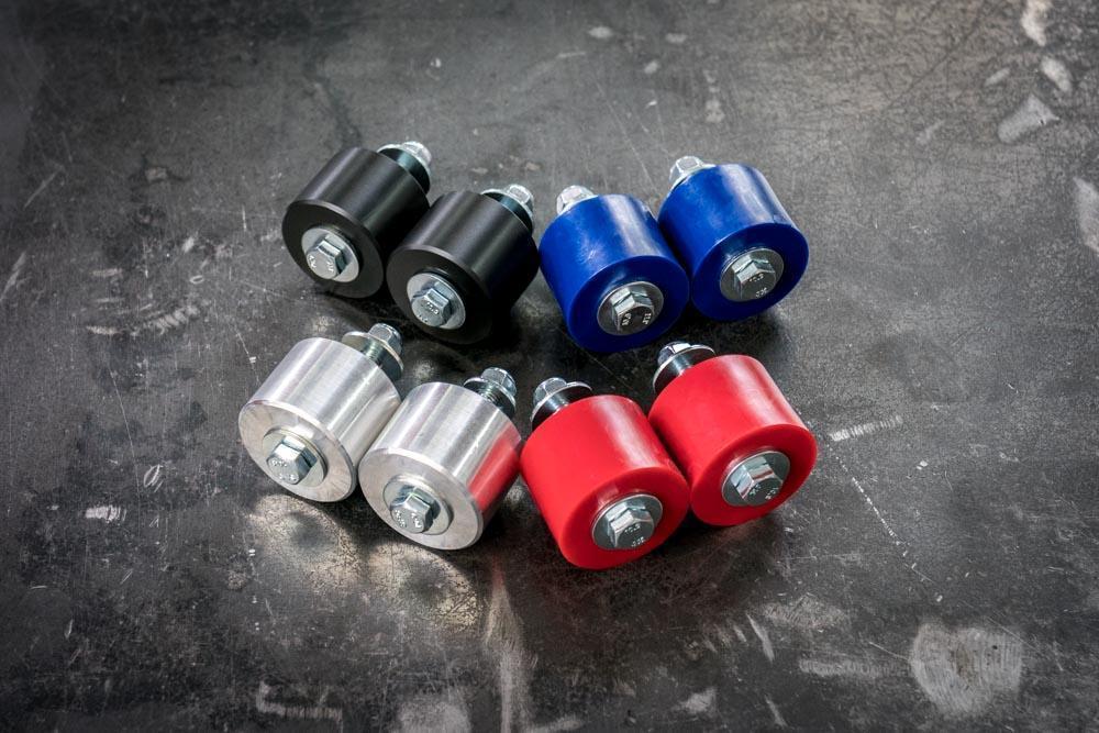 BMW Manual Trans Mounts - E30, E36, E46, E21, E28, E39, E90, E92-Poly-80a-Garagistic