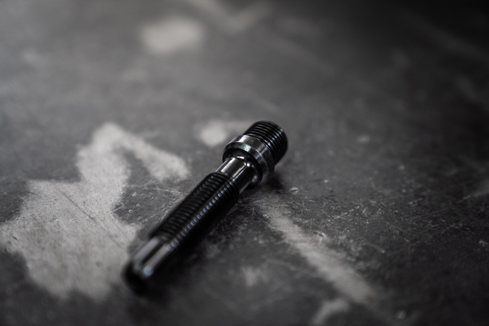 BMW Motorsport - 60mm BMW Wheel Stud 36108417046-Wheel Studs-Garagistic