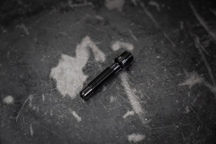 BMW Motorsport - 60mm BMW Wheel Stud 36108417046-Wheel Studs-Garagistic