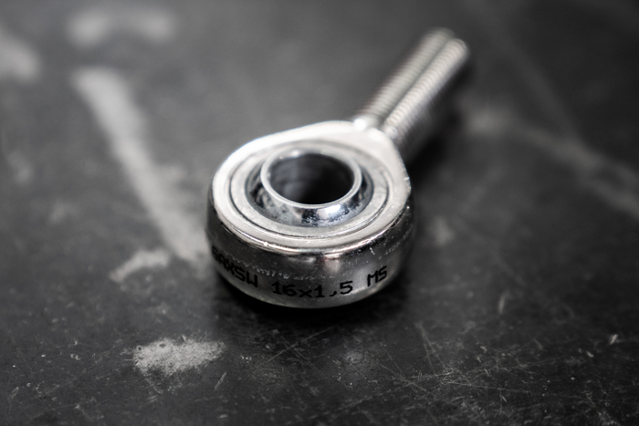 BMW Motorsport - Sleeve End 33308417241-Steel parts-Garagistic