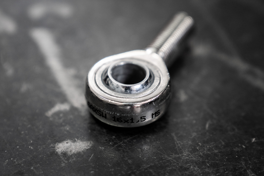 BMW Motorsport - Sleeve End 33308417241-Steel parts-Garagistic