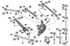 BMW Motorsport - Sleeve End 33308417264-Steel parts-Garagistic