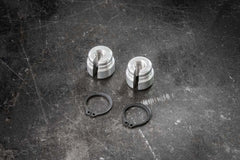 BMW Throttle Cable Bushings - Billet Aluminum - E36, E39, E38, M50 swaps-Steel parts-Aluminum-Garagistic