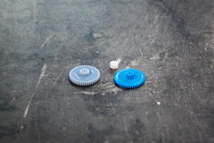 BMW VDO E30 Odometer Gear Repair Set - US MPH-Gears-Garagistic