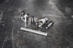 Weld-it-Yourself Custom BMW DSSR Selector rod Kit (E90, E21, E32, E39, E82, E34)-DSSRs-99mm - 170mm-Garagistic