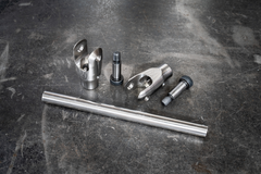 Weld-it-Yourself Custom BMW DSSR Selector rod Kit (E90, E21, E32, E39, E82, E34)-DSSRs-170mm - 245mm-Garagistic