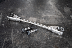 Weld-it-Yourself Custom BMW DSSR Selector rod Kit (E90, E21, E32, E39, E82, E34)-DSSRs-99mm - 170mm-Garagistic