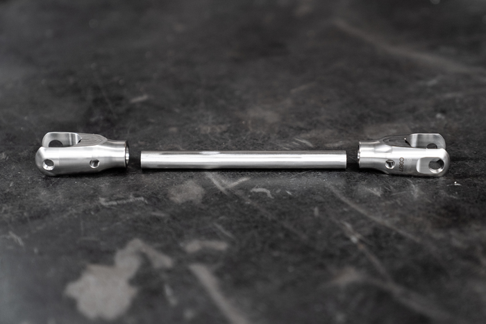 Weld-it-Yourself Custom BMW DSSR Selector rod Kit (E90, E21, E32, E39, E82, E34)-DSSRs-99mm - 170mm-Garagistic