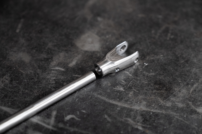 Weld-it-Yourself Custom BMW DSSR Selector rod Kit (E90, E21, E32, E39, E82, E34)-DSSRs-99mm - 170mm-Garagistic