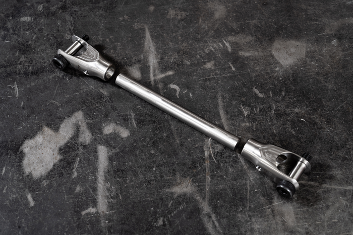 Weld-it-Yourself Custom BMW DSSR Selector rod Kit (E90, E21, E32, E39, E82, E34)-DSSRs-99mm - 170mm-Garagistic