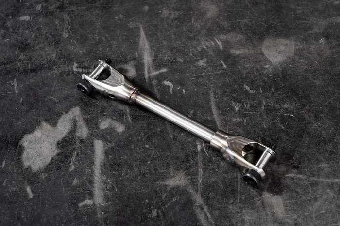 Weld-it-Yourself Custom BMW DSSR Selector rod Kit (E90, E21, E32, E39, E82, E34)-DSSRs-99mm - 170mm-Garagistic