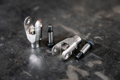 Weld-it-Yourself Custom BMW DSSR Selector rod Kit (E90, E21, E32, E39, E82, E34)-DSSRs-99mm - 170mm-Garagistic