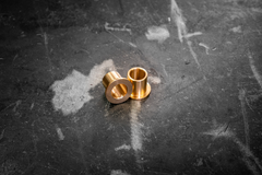 Bronze Clutch & Brake Pedal Bushings (Fits most BMW :E30, E36, E46, Z3, Z4)-Brackets & Reinforcement Braces-Garagistic