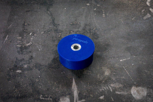 Centered Poly Differential Bushing - (E30, E36 318ti, Z3)-Poly-95A hard poly (aggressive street/track)-Garagistic