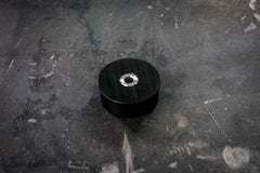 Centered Poly Differential Bushing - (E30, E36 318ti, Z3)-Poly-Delrin (race only)-Garagistic