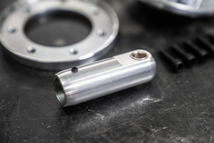 Chassis Shifter Base Assembly-Shifter Components-Bare-Garagistic