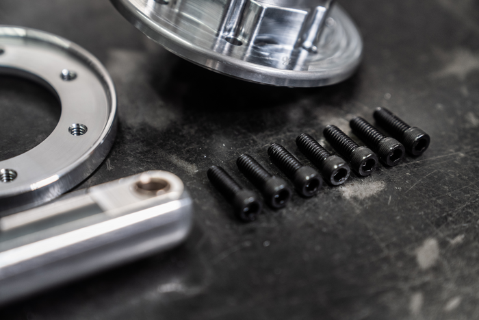 Chassis Shifter Base Assembly-Shifter Components-Bare-Garagistic