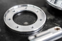 Chassis Shifter Base Assembly-Shifter Components-Bare-Garagistic