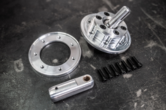 Chassis Shifter Base Assembly-Shifter Components-Bare-Garagistic