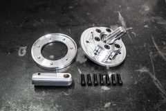 Chassis Shifter Base Assembly-Shifter Components-Bare-Garagistic