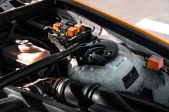 Garagistic E36 LTW Front and Rear Strut Bar Combo-Machined Parts-Garagistic